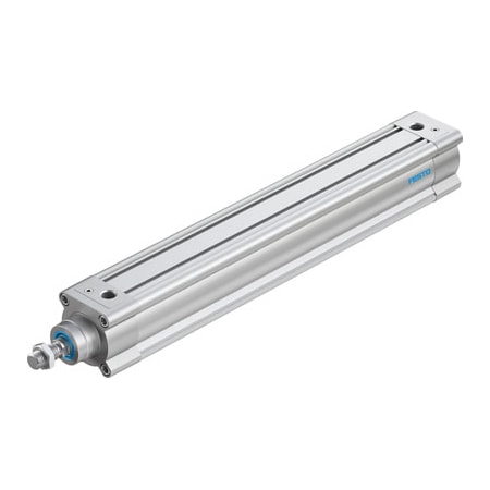 Festo Standards-Based Cylinder DSBC-63-400-PPVA-N3 DSBC-63-400-PPVA-N3
